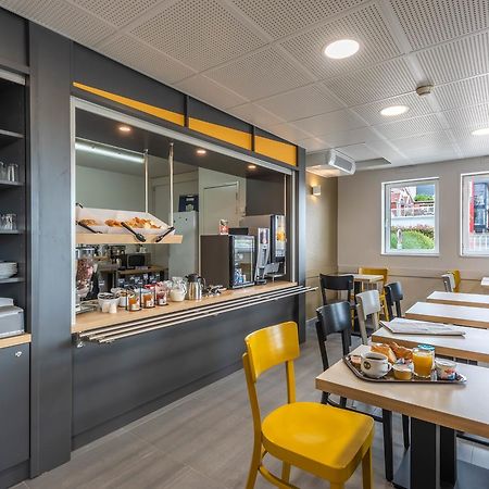 B&B Hotel Lorient Caudan Exteriér fotografie