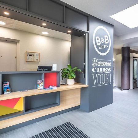 B&B Hotel Lorient Caudan Exteriér fotografie