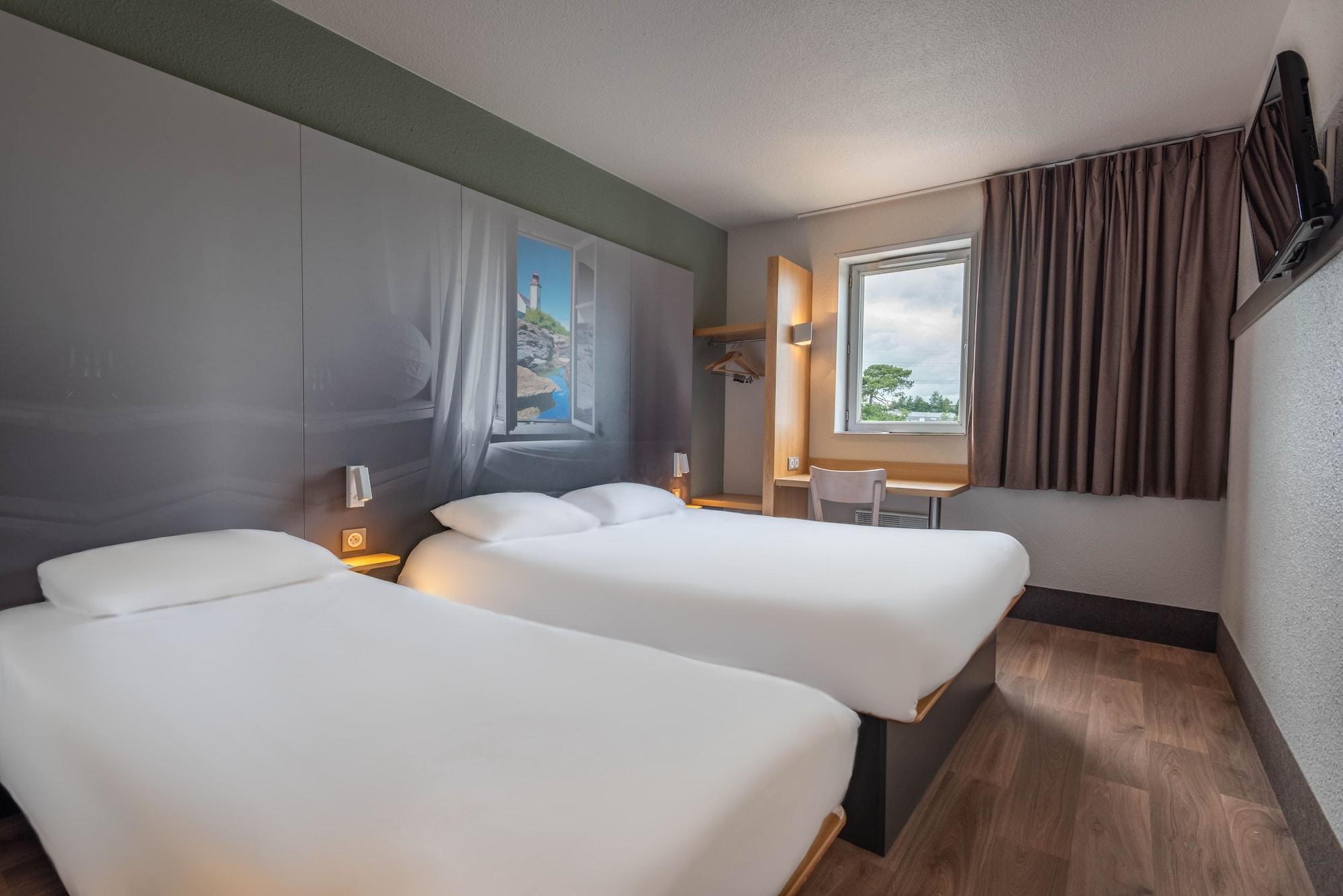 B&B Hotel Lorient Caudan Exteriér fotografie
