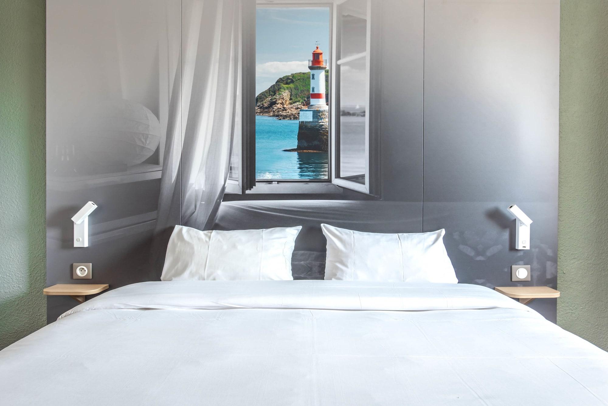 B&B Hotel Lorient Caudan Exteriér fotografie