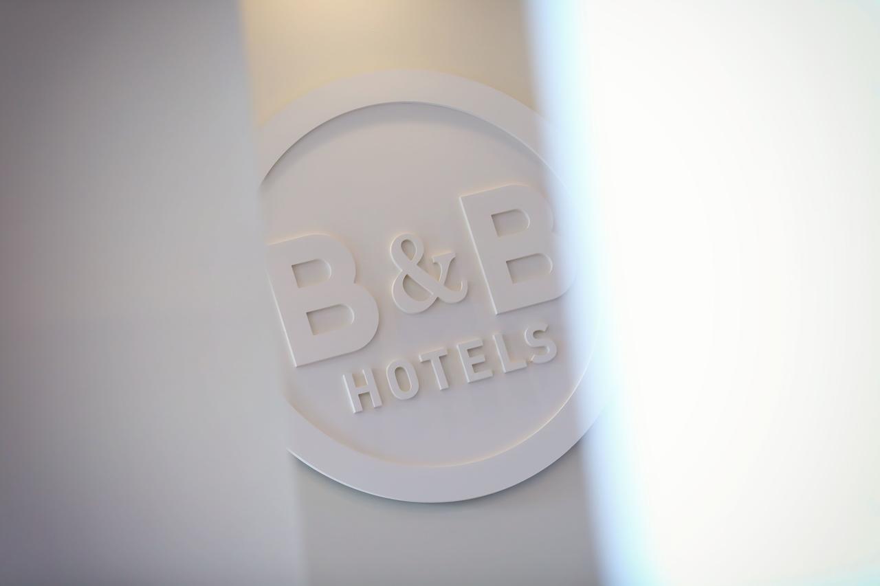 B&B Hotel Lorient Caudan Exteriér fotografie