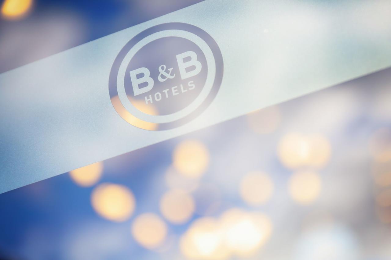 B&B Hotel Lorient Caudan Exteriér fotografie