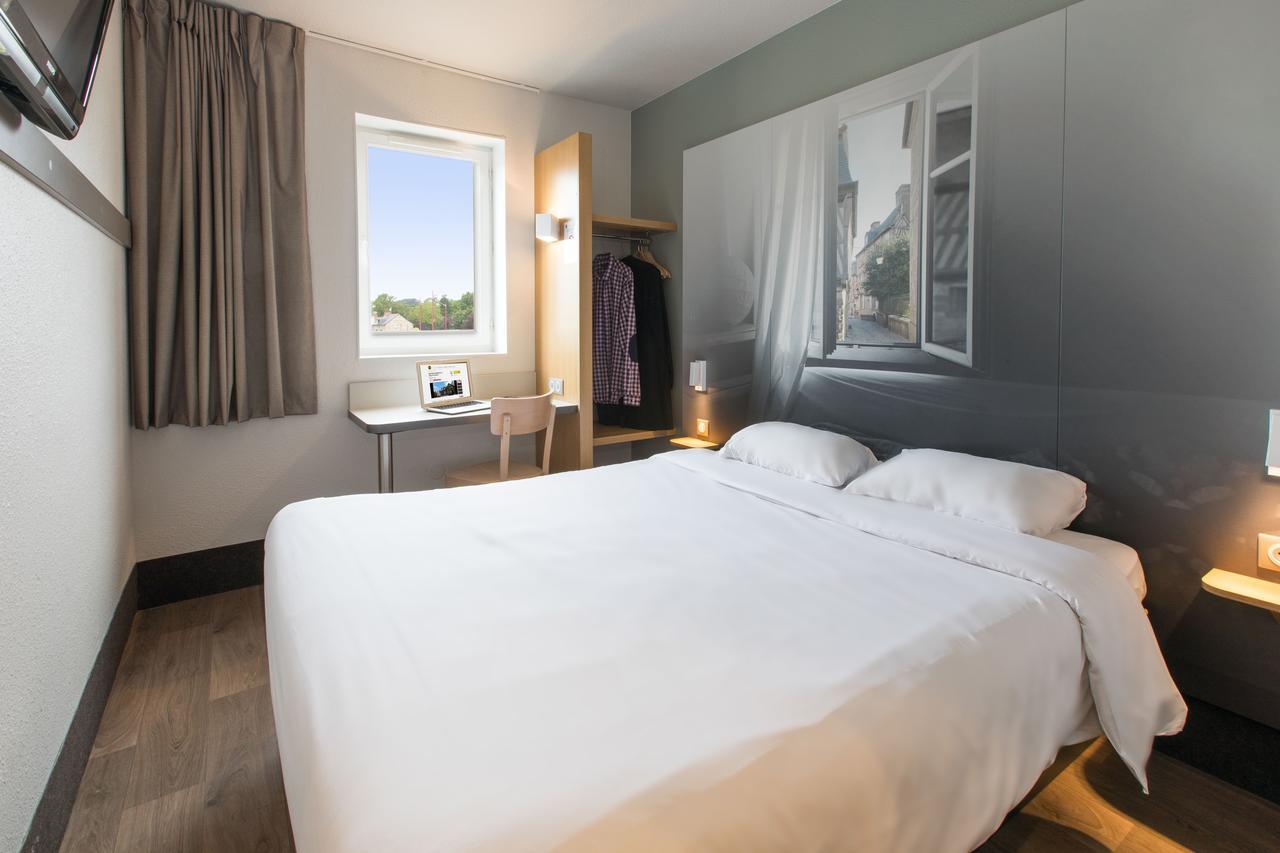 B&B Hotel Lorient Caudan Exteriér fotografie