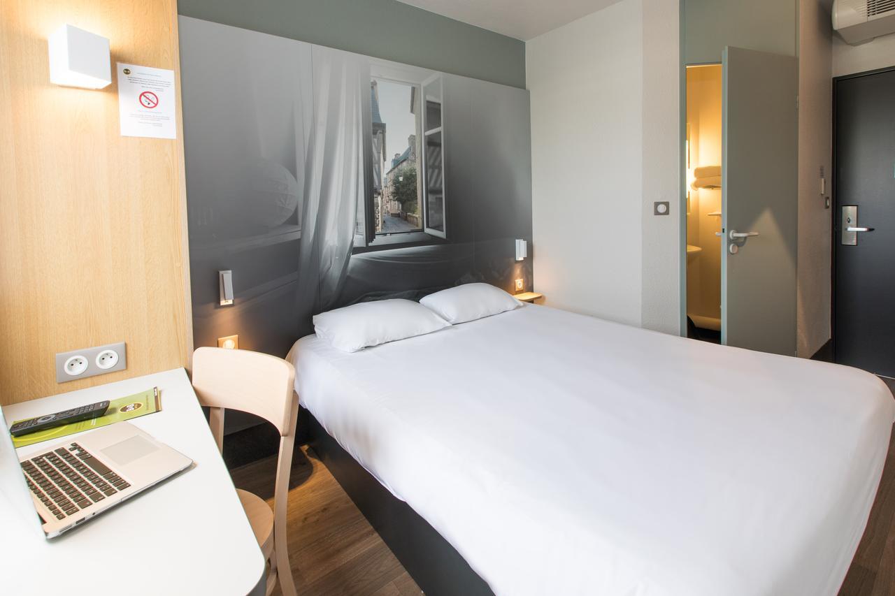 B&B Hotel Lorient Caudan Exteriér fotografie