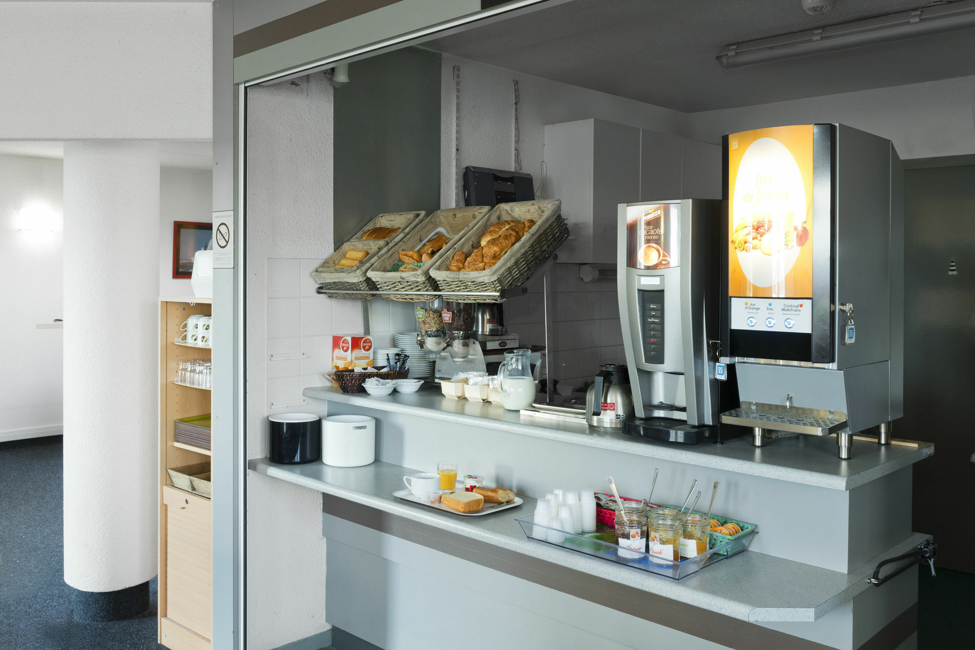 B&B Hotel Lorient Caudan Exteriér fotografie
