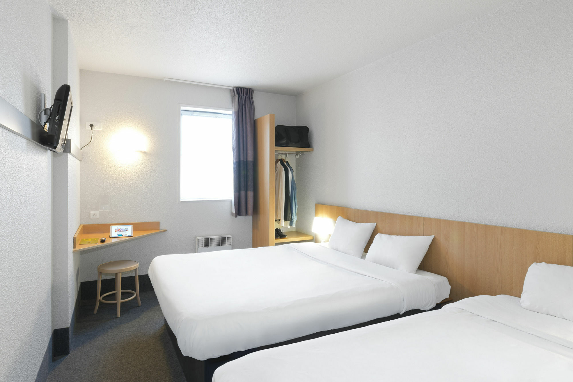 B&B Hotel Lorient Caudan Exteriér fotografie