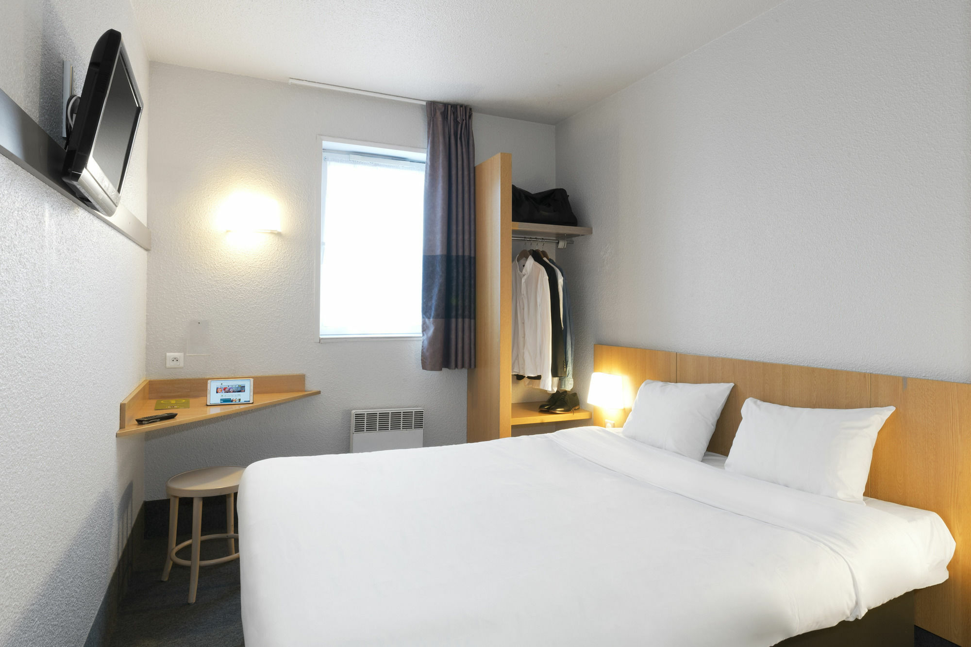 B&B Hotel Lorient Caudan Exteriér fotografie