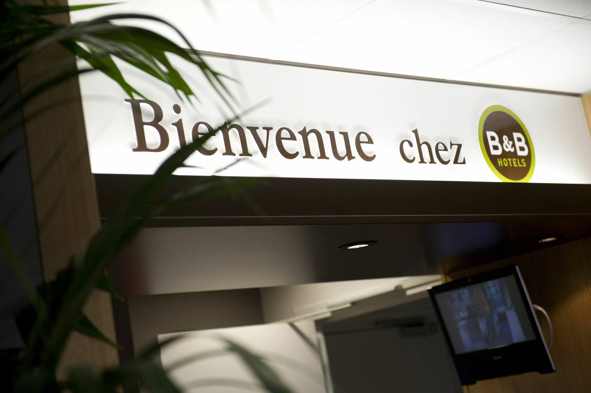 B&B Hotel Lorient Caudan Exteriér fotografie